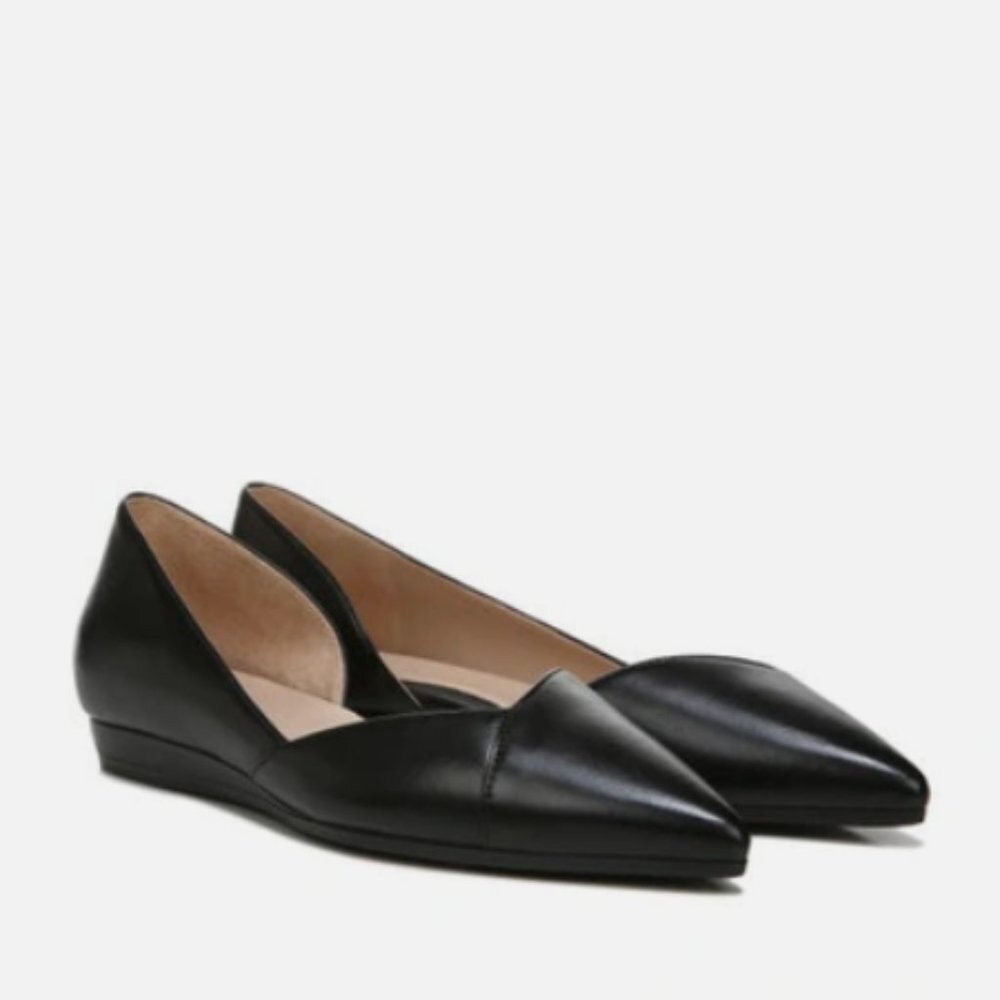 27 EDIT NATURALIZER KARLA D'ORSAY FLAT (WIDE)